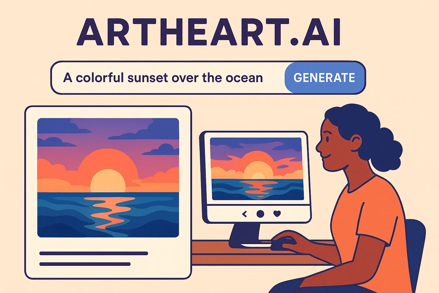 Artheart.AI screenshot