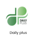 DailyPlus logo