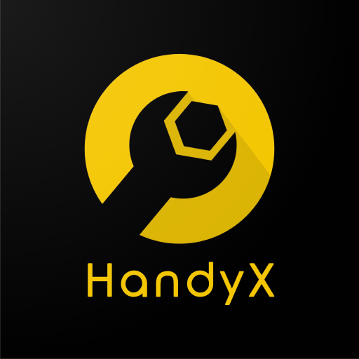 HandyX logo